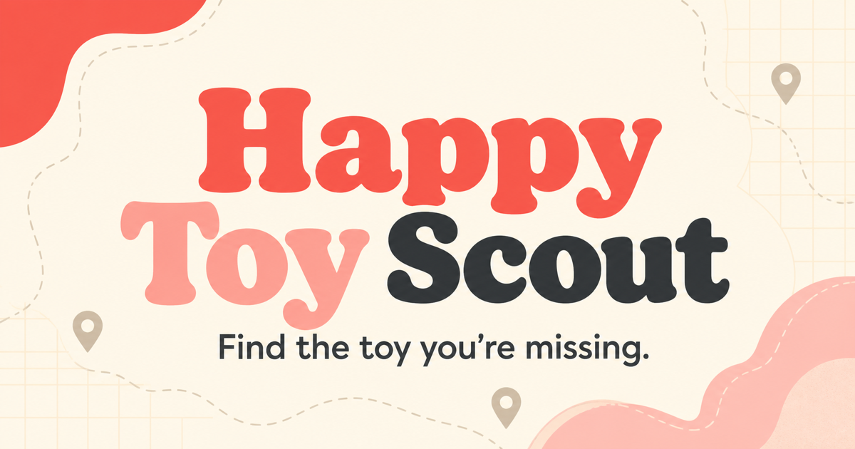 I built a Happy Meal toy finder for my daughters. 157k people used it in 15 days.