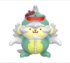 #4 Pompompurin × Gigan