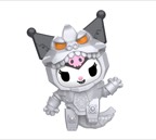 #5 Kuromi × Mechagodzilla