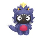 #8 Chococat × SpaceGodzilla